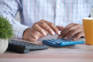 Pas besoin de calculette en fait